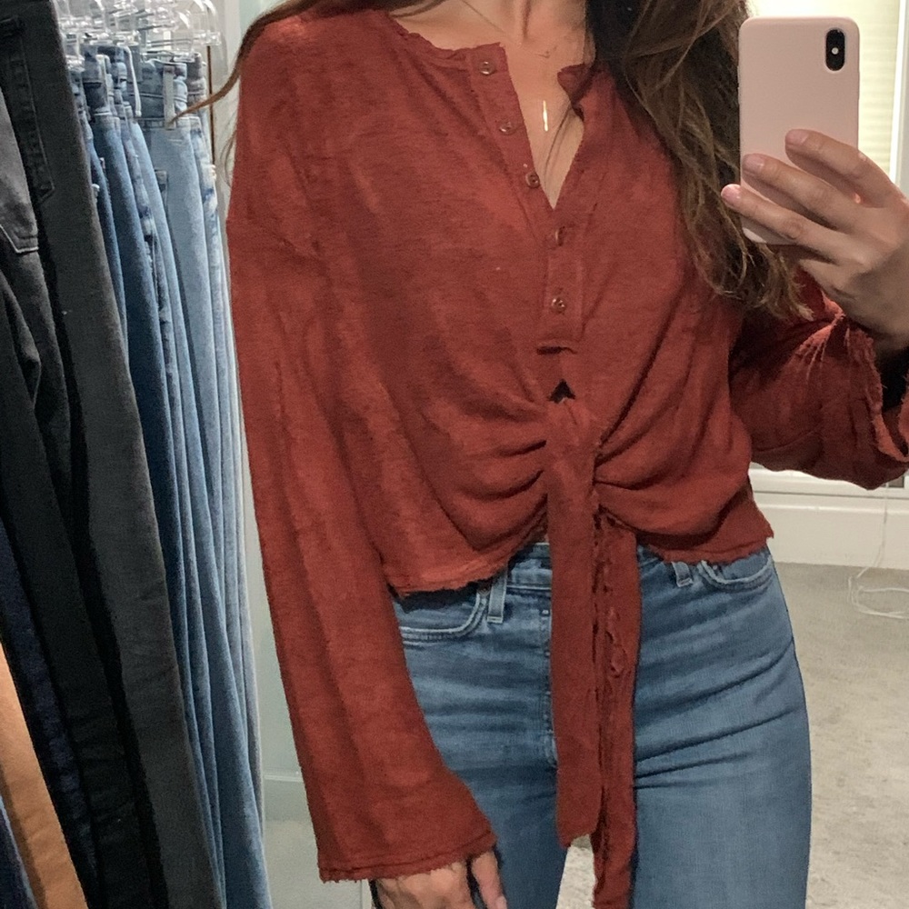 Free People Sweater size Small